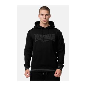 Lonsdale Herren Kapuzensweatshirt normale Passform KNEEP