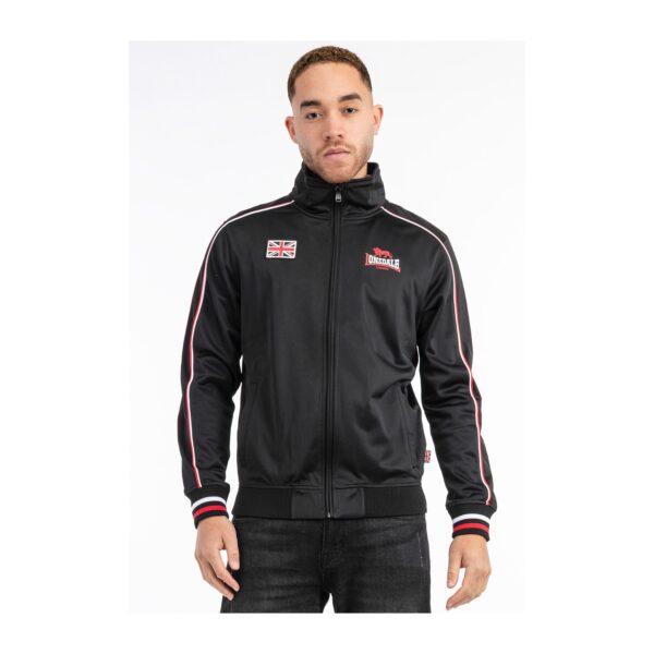 Lonsdale Herren Trainingsjacke normale Passform SKELLBERRY