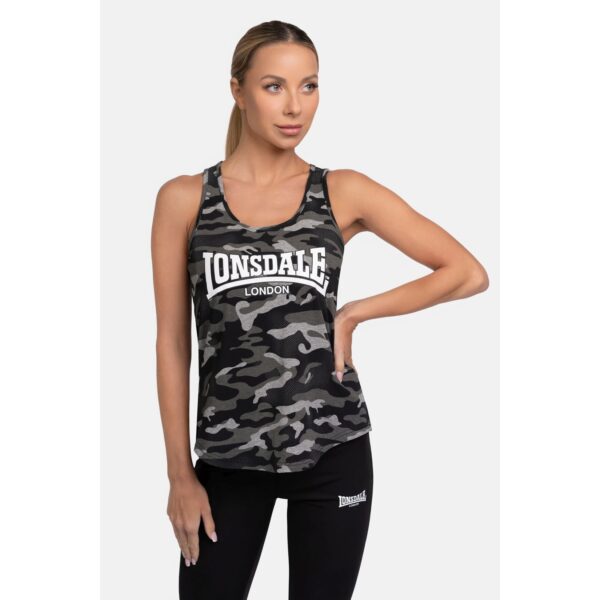 Lonsdale Frauen Singlet BEAQUOY