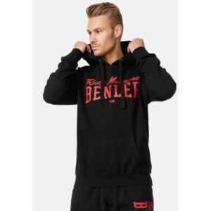 BENLEE Herren Kapuzensweatshirt normale Passform STRONGHURST