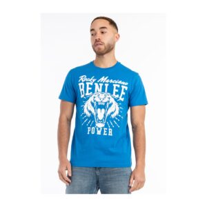 BENLEE Herren T-Shirt normale Passform TIGER POWER