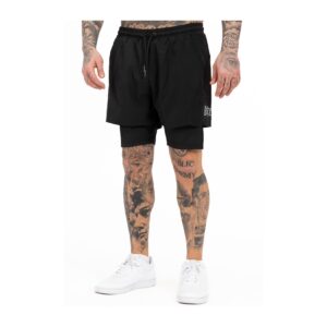 BENLEE Herren Funktionsshorts schmale Passform OCARS