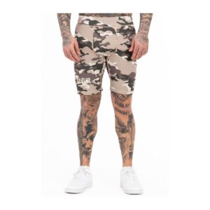 BENLEE Herren Funktionsshorts schmale Passform KRINSON