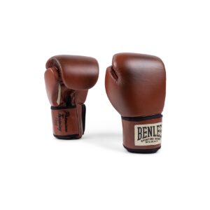 BENLEE Boxhandschuhe aus Leder PREMIUM TRAINING