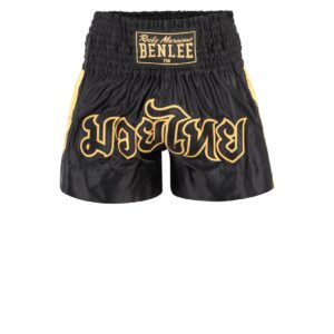 BENLEE Herren Thaibox-Hose GOLDY