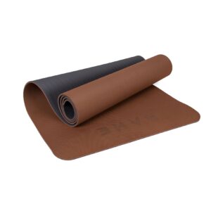 BAHE Yoga Matte 6mm SOFT TOUCH REVERSIBLE XL 6MM