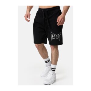 Tapout Herren Shorts normale Passform LIFESTYLE BASIC SHORTS