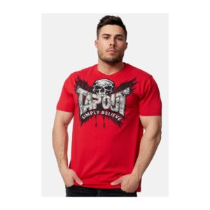 Tapout Herren T-Shirt normale Passform CRESTON