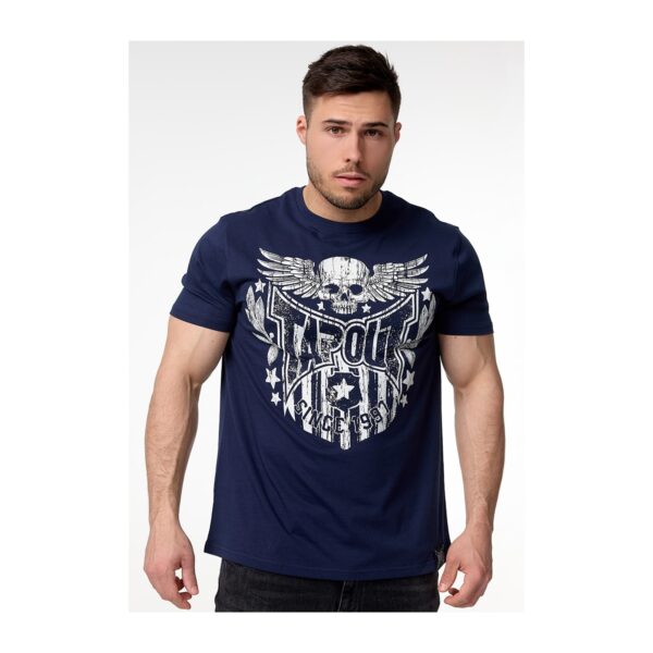 Tapout Herren T-Shirt normale Passform WESTLAKE