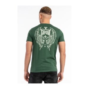 Tapout Herren T-Shirt normale Passform MASK TEE