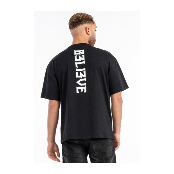 Tapout Herren T-Shirt Oversize B3LI3VE TEE