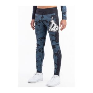 Tapout Herren Funktionsleggings schmale Passform PATTON