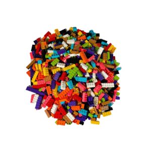 LEGO® Steine Hochsteine Bunt - Teile 200x