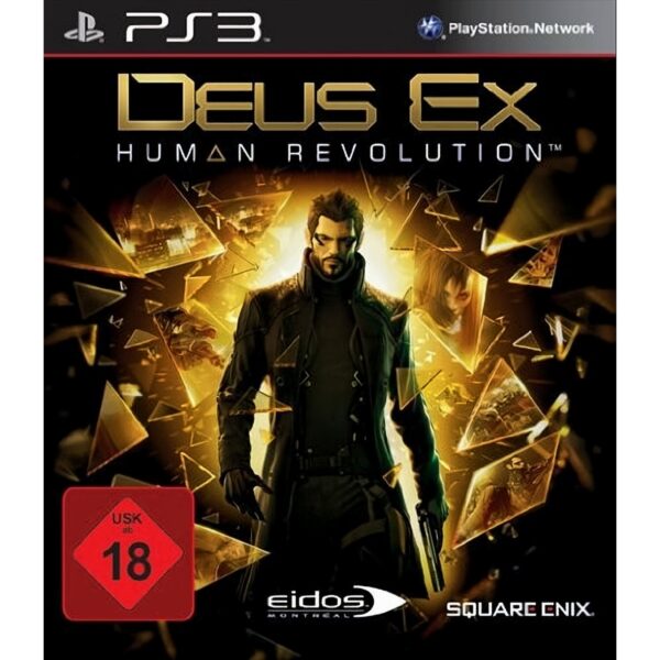 Deus Ex: Human Revolution