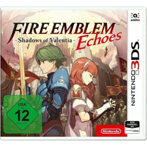 Fire Emblem Echoes: Shadows of Valentia