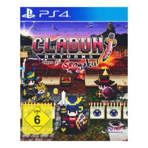 Cladun Returns: This is Sengoku