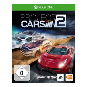 Project Cars 2