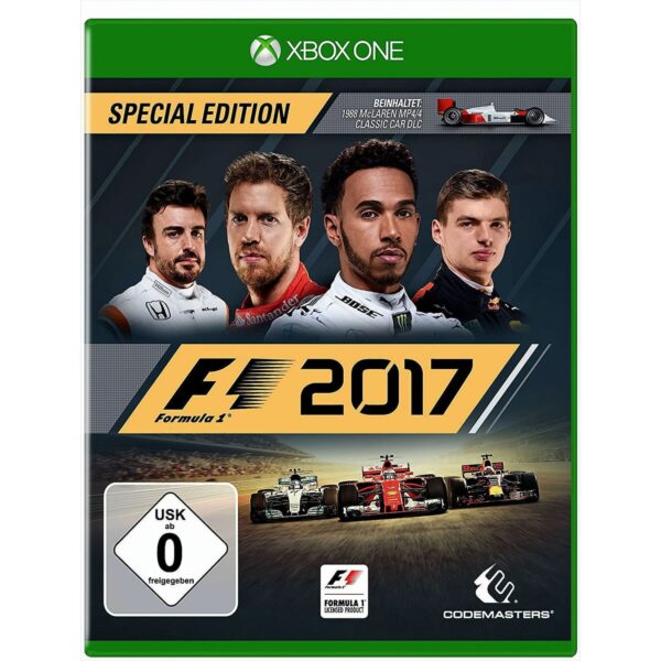 F1 2017 - Special Edition