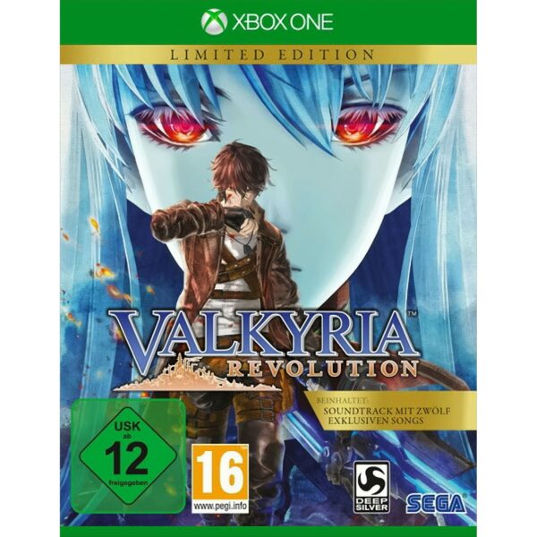 Valkyria Revolution - Limited Edition