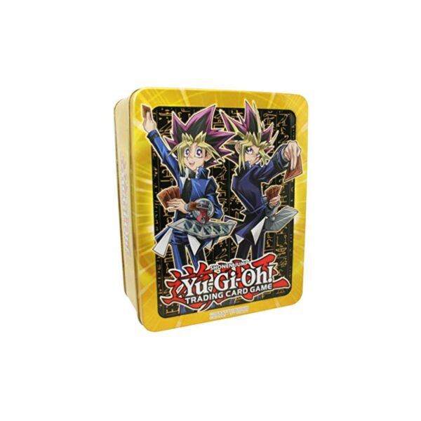 Yu-Gi-Oh Mega Tin Box 2017 - Yugi Muto & Yami Yugi - Deutsch