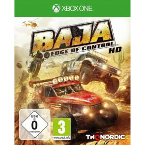 Baja: Edge Of Control HD