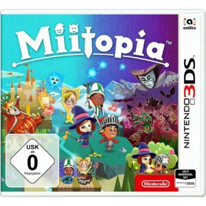 Miitopia