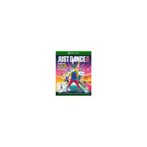 Just Dance 2018