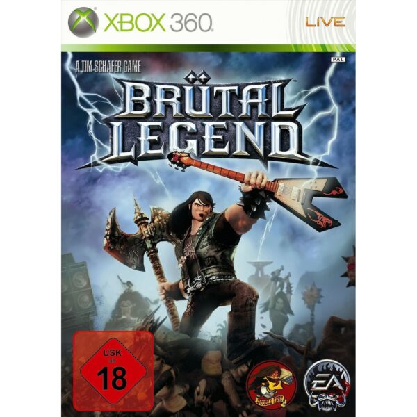 Brütal Legend