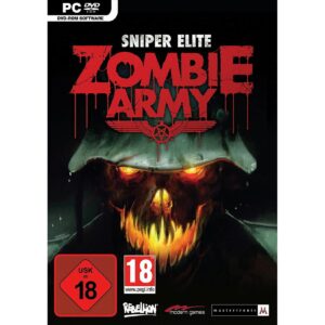 Sniper Elite: Zombie Army