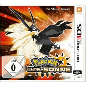 Pokémon Ultrasonne