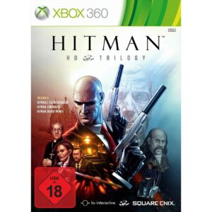 Hitman HD Trilogy