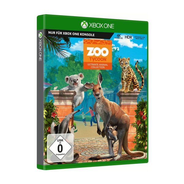 Zoo Tycoon