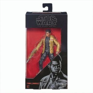 Star Wars The Black Series Finn (Jakku)