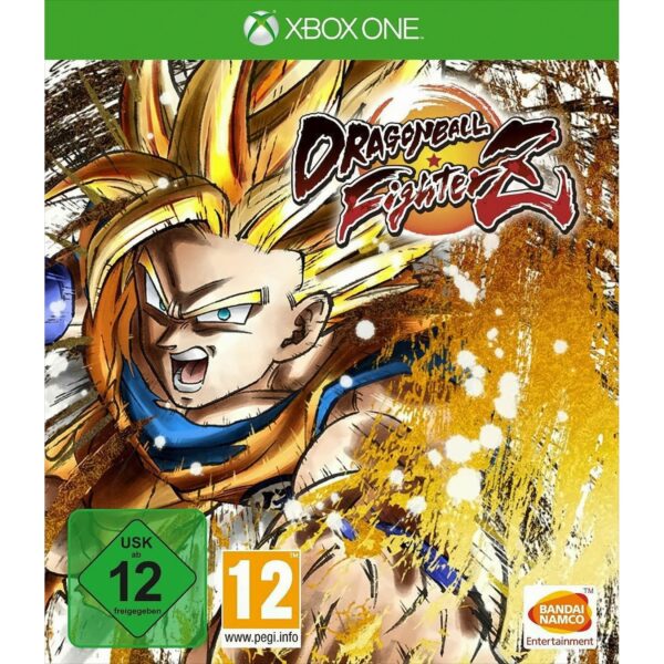 Dragon Ball FighterZ