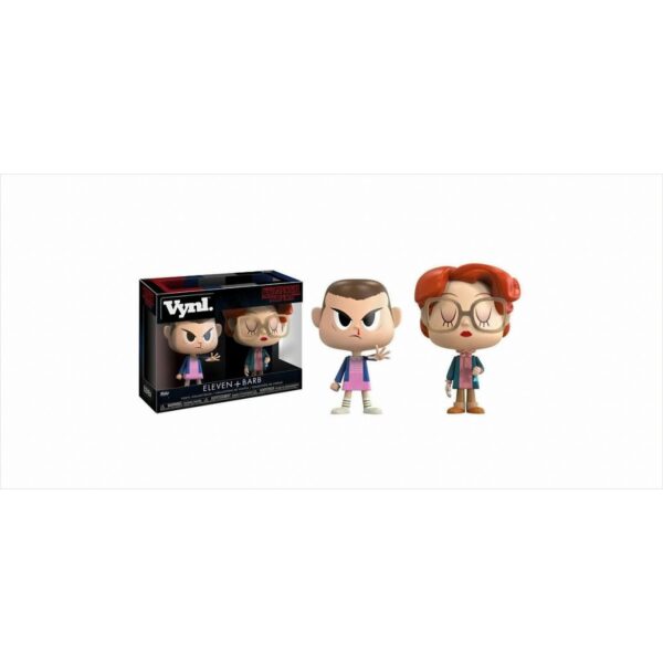 Vynl. Stranger Things - Eleven + Barb 2-Pack