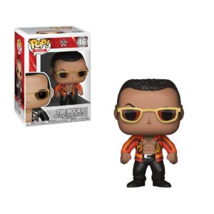 Funko Pop - WWE - The Rock Old School