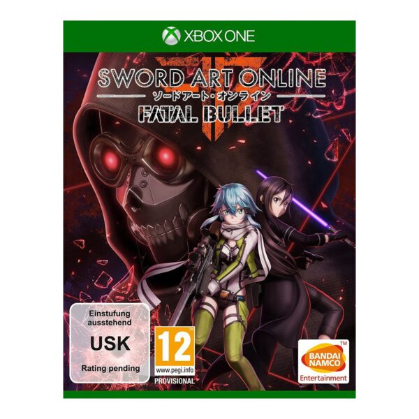 Sword Art Online: Fatal Bullet