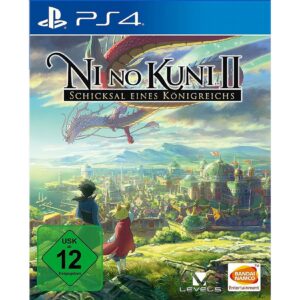 Ni No Kuni II - Schicksal eines Königreichs