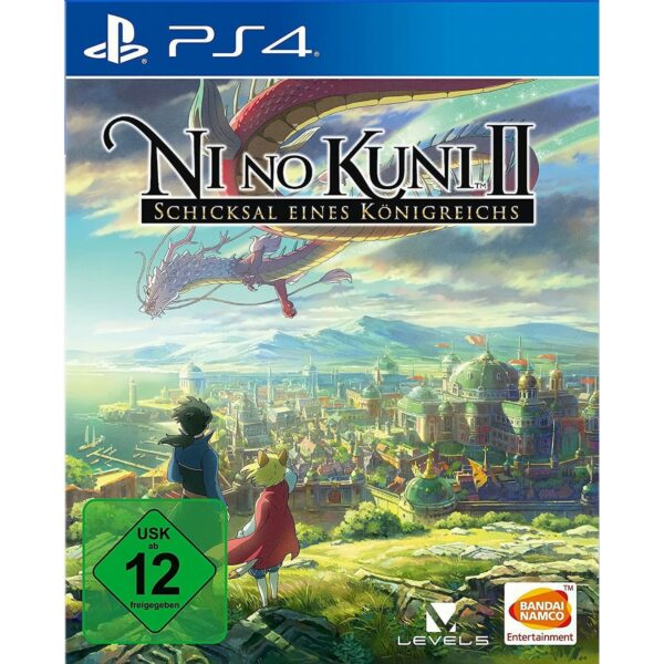 Ni No Kuni II - Schicksal eines Königreichs