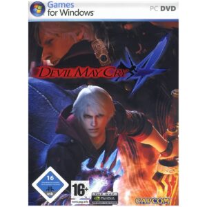 Devil May Cry 4