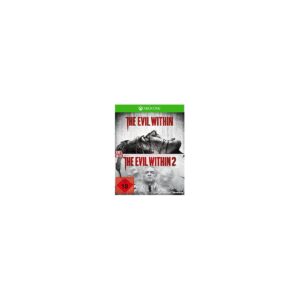 Evil Within Doublepack XB-ONE