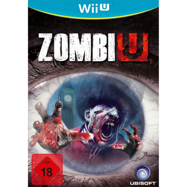 ZombiU -Wii-U