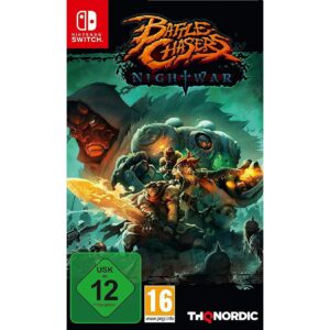 Battle Chasers: Nightwar