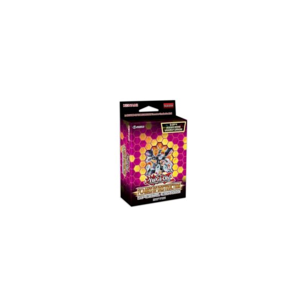 Yu-Gi-Oh! Flames of Destruction Special Edition - 1 Box - Deutsch