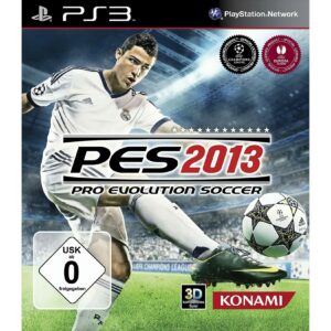 Pro Evolution Soccer 2013