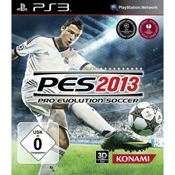 Pro Evolution Soccer 2013