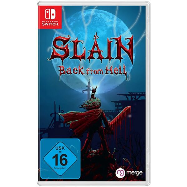 Slain Switch Back from Hell