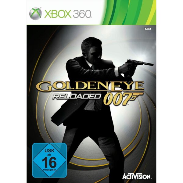 GoldenEye 007 Reloaded