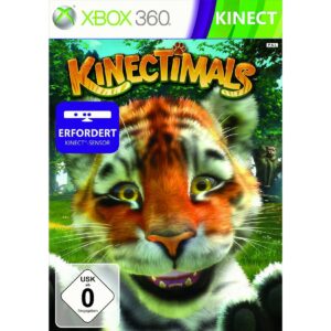 Kinectimals