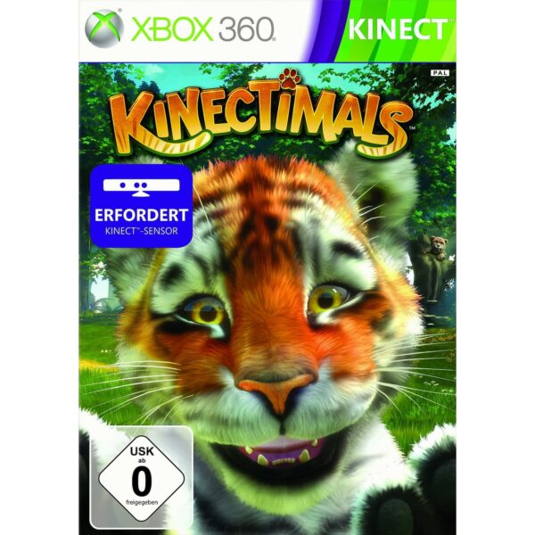 Kinectimals